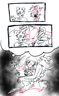 Rabbit & Bear: Tomodachi Life thing